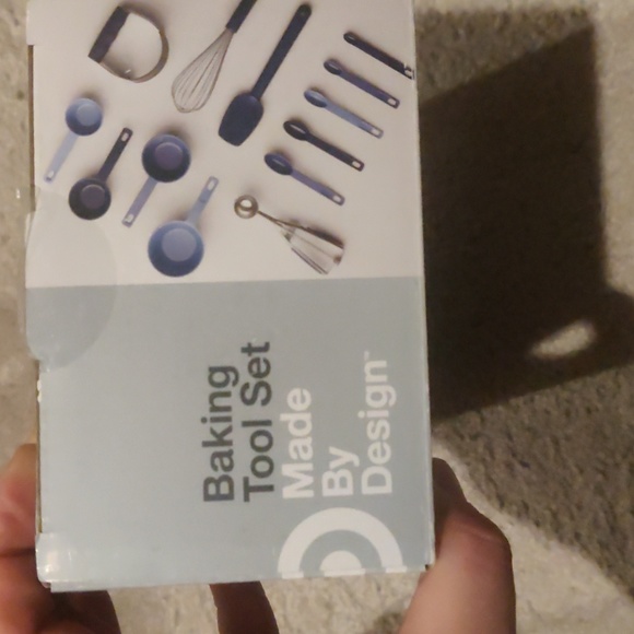 New6pc Baking Starter Set - Made By Design. Kitchen Accessories To Start Baking. - Picture 5 of 5